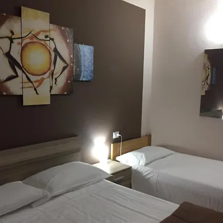 D&d Hotel